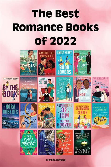 best romantic novels 2022